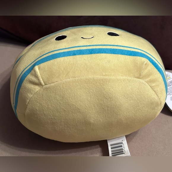 Kellytoy Cade the Crayons Squishmallow Back to School Squad Plush Stuffed Toy 8” - Picture 9 of 13